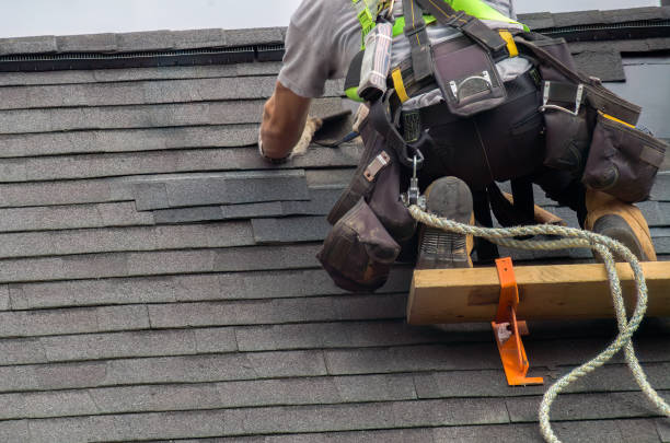 Reliable Gutter Installation contractor in Brea, CA by Brentwood Metal Roofing